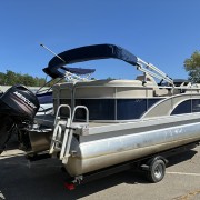 2016 Bennington 20SSX